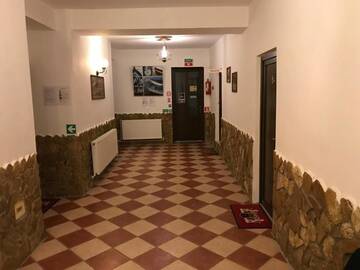 Фото номера Стандартный двухместный номер с 1 кроватью Гостевой дом Royal Castle г. Paşcani 10