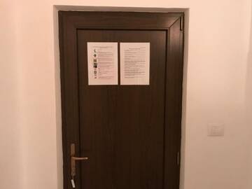 Фото номера Стандартный двухместный номер с 1 кроватью Гостевой дом Royal Castle г. Paşcani 17